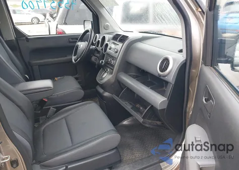 2003 Honda Element Ex из США, поврежденный, VIN 5J6YH285X3L019949